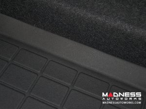 FIAT 124 Cargo Area Liner - All Weather - WeatherTech - Black